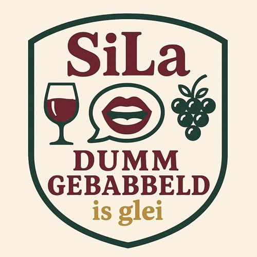 Dumm Gebabbeld ist glei Podcast Por Christof Simons und Danny Lang arte de portada