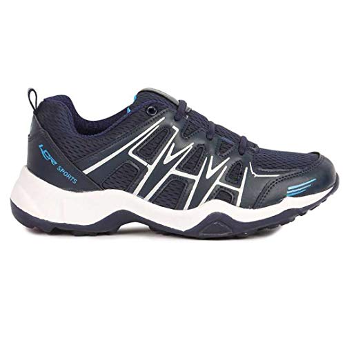 Buy Lancer Comfortable Navy Sports/Running/Lifestyle Shoes for Men at