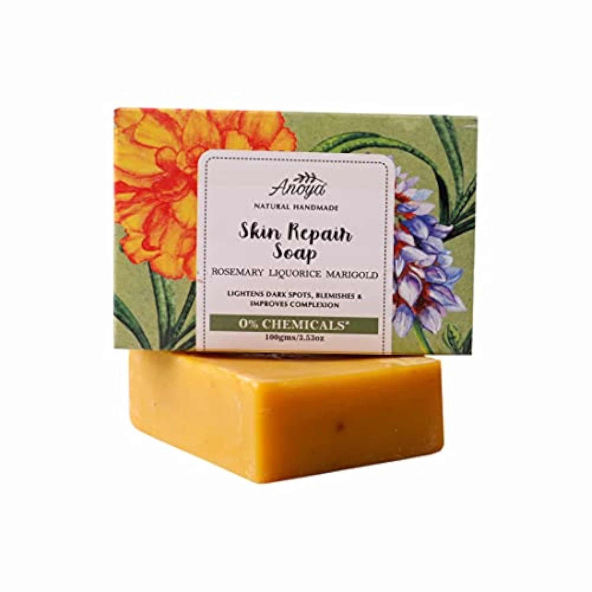 Skin Repair Natural Handmade Soap - 100g