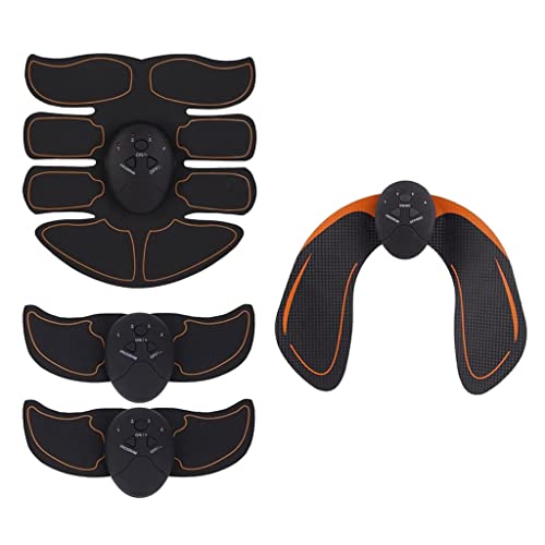 LOVIVER 4x Ultimate Simulator Cintura Treinamento Corpo Aptidão Muscular Abdominal Exercitador Pro
