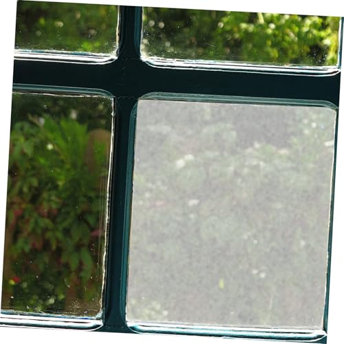 Película decorativa frosted para ventana 200x30 cm miniatura 4