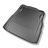 mercedes classe s maybach Descrition: ajustement parfait basé sur les mesures laser du coffre à bagages. Thermoplastique de haute qualité TPE avec une résistance et une flexibilité exceptionnelles. Le produit a des propriétés antidérapantes sur toute la surface.