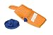 Produktbild ORIGINAL TNS 3000 GEMÜSEHOBEL ALL IN ONE MADE IN GERMANY FARBE ORANGE