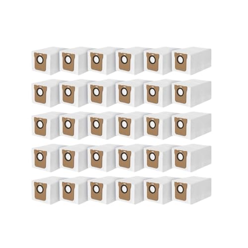 �݊���������܂��V���I�~,���{�b�g�|���@ X10 / + X20 + Pro Max M30 M30S M40 B116 C102C �_�X�g�o�b�O�A�N�Z�T���[�ɑΉ�(30 pcs)