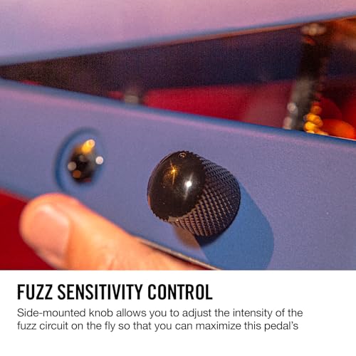 DUNLOP - Pedal - Akira Takasaki Fuzz Wah