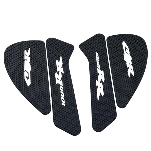 Autocollants traction pour CBR1000RR-R Fireblade SP antidérapants de réservoir moto