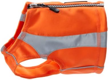 Hurtta Pet Collection X-Large Polar Vest, Orange