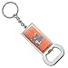 GRAPHICS & MORE Tom and Jerry Best Friends Keychain Rectangle Chrome Plated Metal Bottle Cap Opener