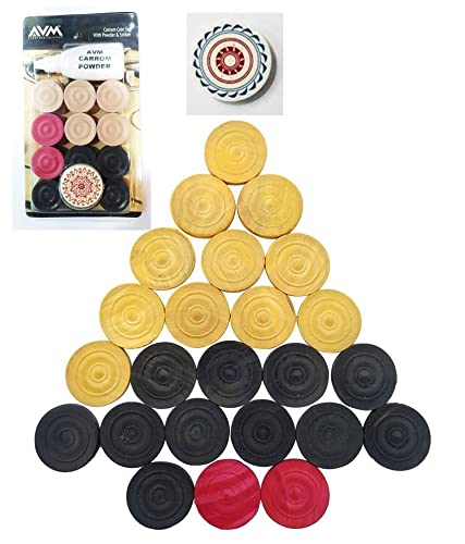 See full amazon price history chart for Fratelli Carrom Playing Coins and Powder for Kids and Adult| 24 Wooden Coins | 1 Striker | 1 Urea Powder SSTP,Multicolor Fratelli Carrom Playing Coins and Powder for Kids and Adult| 24 Wooden Coins | 1 Striker | 1 Urea Powder SSTP,Multicolor (B09QT31FZW) Amazon Price History, Amazon Price Tracker