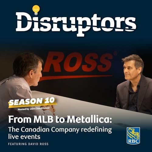From MLB to Metallica: The Canadian Company redefining live events