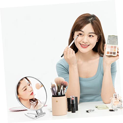 Espejo de Maquillaje Led Compacto Portátil FOMIYES miniatura 4