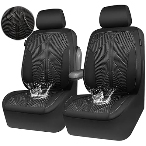 CAR PASS Waterproof Neoprene Seat Covers Cover