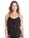 Cole of California Women's Super Solid Tankini