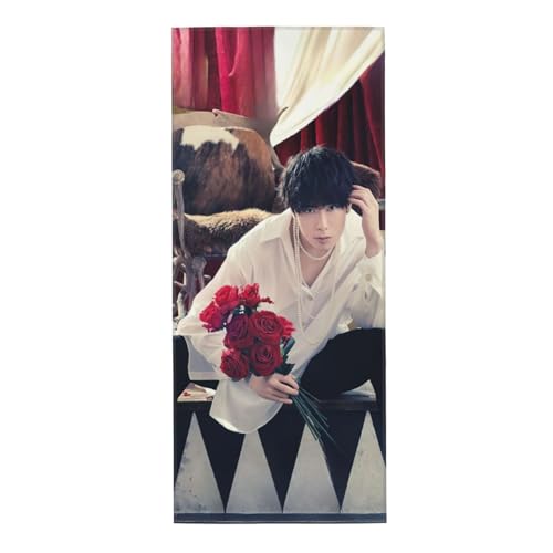 {ڗ ^I tFCX^I _炩 ɂ₳ @^I v[ s o ƒp v[g30×70cm/12x27.5in