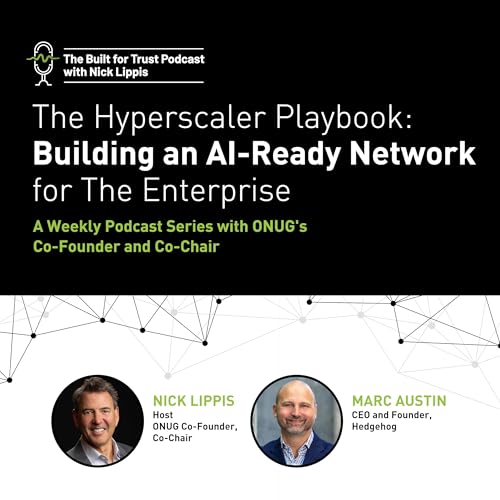 The Hyperscaler Playbook: Building an AI-Ready Network for The Enterprise