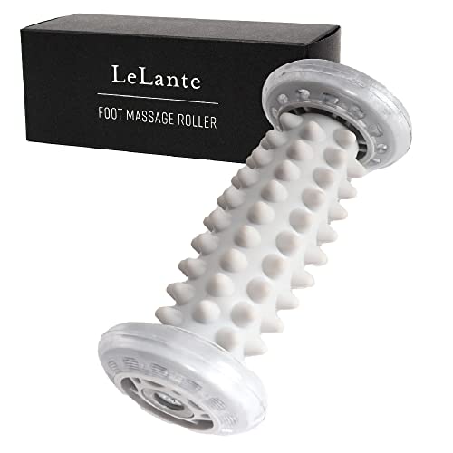 LeLante 足裏 マッサージ フットローラー あしつぼマット 青竹踏み 足ツボ 足つぼ