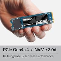 KIOXIA EXCERIA Basic – 1TB PCIe 4.0 M.2 2280 NVMe SSD – Ansicht 5