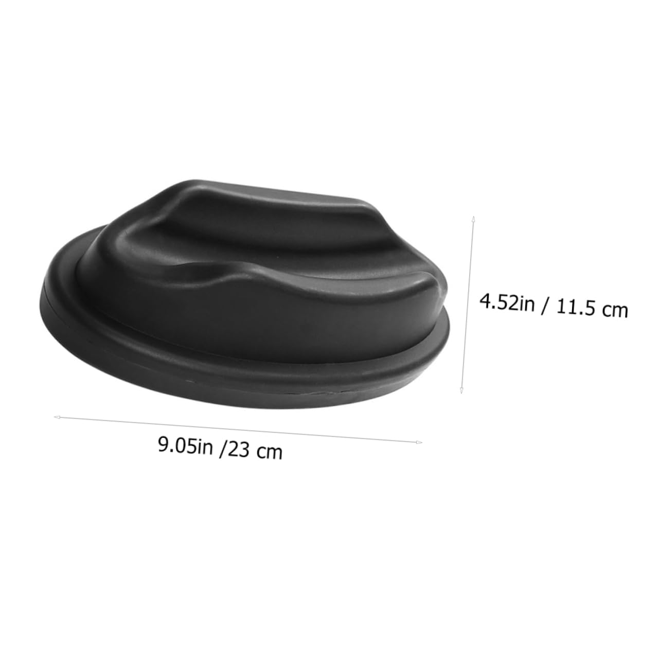 Totority Strong Bike Front Wheel Riser 1 Set Bike Accessories Kit Non-Slip Design