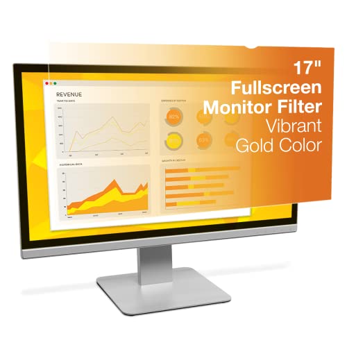 3M Gold Privacy Filter for 17" Standard Monitor (5:4) (GF170C4B)