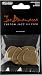 Bonamassa Jazz III Gold Pick 1.38MM - 6 Pack
