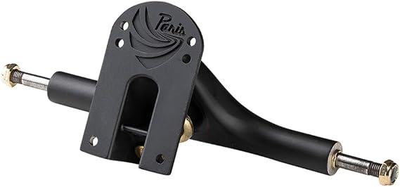 Paris V3 180mm 50 Longboard Skateboard Trucks (Set of 2)