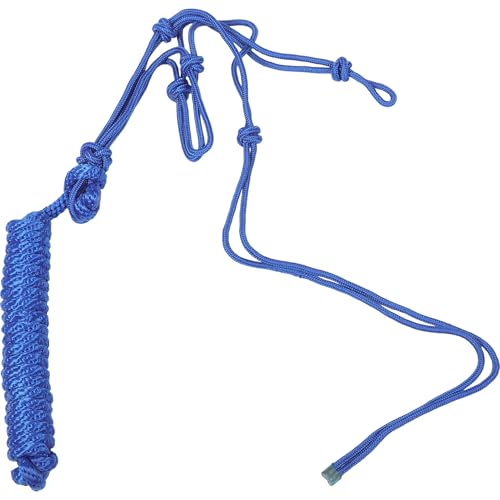 Licol complet en corde pour cheval accessoire équitation western robuste