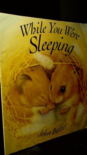 While You Were Sleeping 0439227976 Book Cover