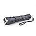 Monster FlashFire Dual-Spark Stun Gun Flashlight, 16 Million Volts, Ultra Bright LED Bulb, Rechargeable, Black
