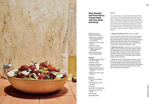 Crown 9780593135877 Eating Out Loud: Bold Middle Eastern Flavors For All Day, Every Day: A Cookbook thumb #3