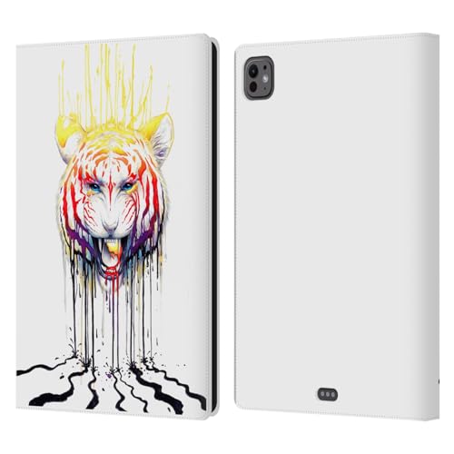 Étui Portefeuille Cuir iPad Pro 11 M4 M5 Jonas JoJoesArt d'Exception