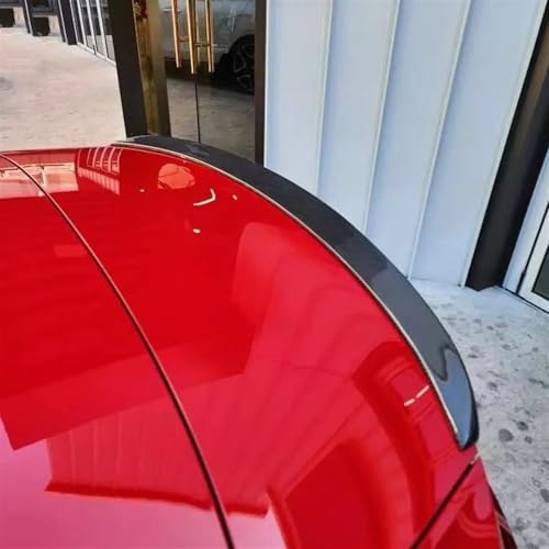 Aileron arrière en fibre de carbone pour Audi A5 S5 RS5 B9 cabriolet luxe - 7