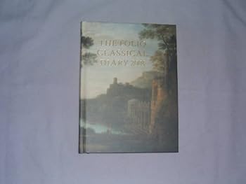 Hardcover The Folio Classical Diary 2003 Book