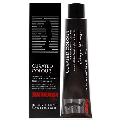 Colours By Gina Curated Colour - 4.11-4BB Cool Brown miniatura 1
