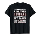 Military Spouse Shirt for Husband