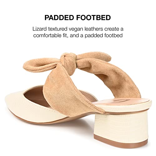 Journee Collection Women's Melora Loafer Flat4