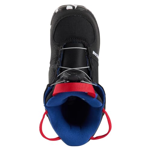 Burton Kids' Grom BOA Snowboard Boots4