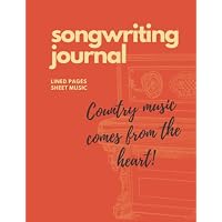 Songwriting Journal