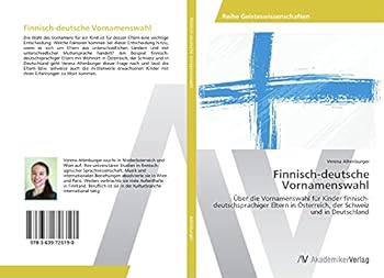 Paperback Finnisch-deutsche Vornamenswahl [German] Book