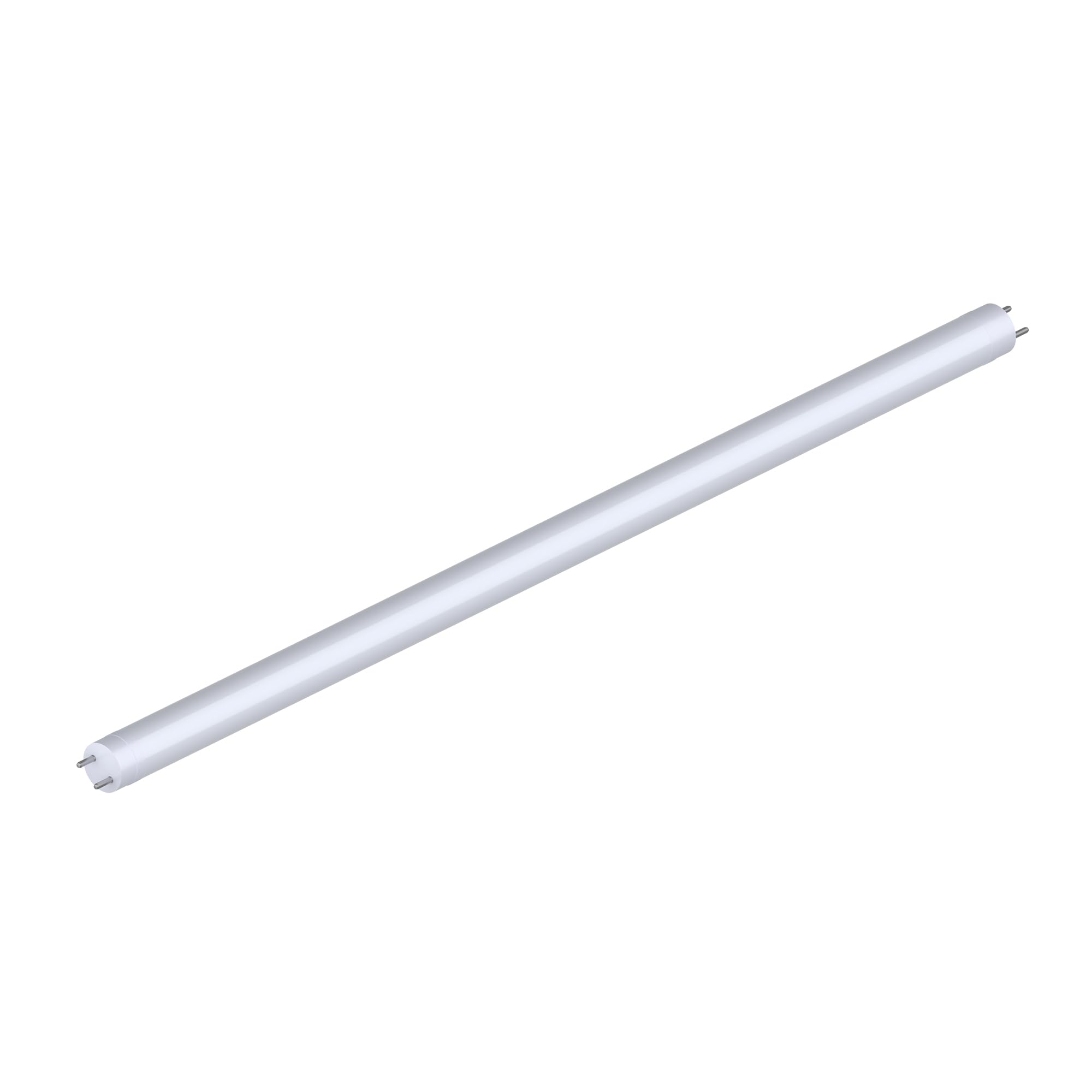 18 in. T8 G13 Type A Plug & Play LED Tube, Daylight (6000K) Direct Replacement for 15W F15T12, F15T8, FO13/865 (Without Rewiring or Modification) Ballast Required!
