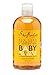 Shea Moisture Raw Shea Butter Chamomile & Argan Oil Baby Head-to-Toe Wash & Shampoo - 13 oz