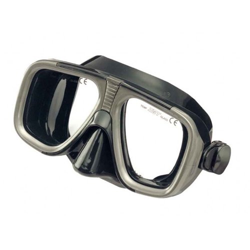 IST Nova Twin Lens Mask (Black)