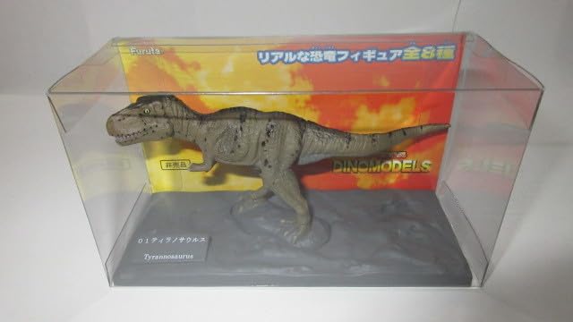 Furuta　フルタ　ダイノモデルス Amazon.co.jp: Furuta フルタ 用 ダイノモデルス DINOMODELS 01