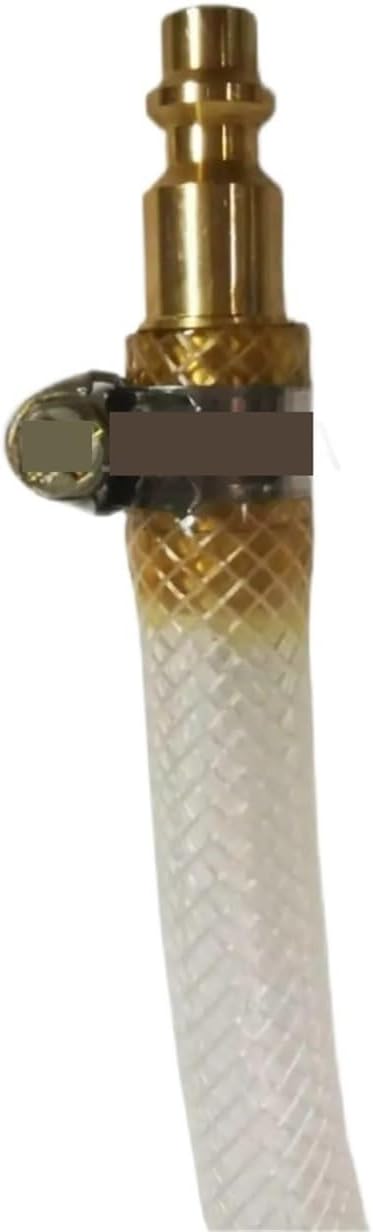 Suitable for Volvo Trucks VOE JD007 9996049 Radiator Quick Adapter(1.5M Drain pipe)