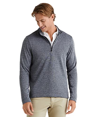 Rhone Men's Commuter 1/4 Zip Sweatshirt