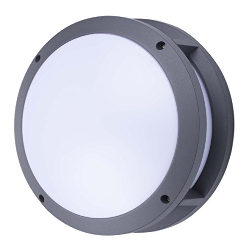 Preisvergleich Produktbild Smartwares GWL-001-HS Pete Außenbeleuchtung Integrierte LED-Leuchte Zahlenaufkleber