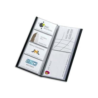 Porte-cartes de visite Elba pour optimiser vos rendez-vous professionnels