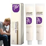 Gel Calmante Para El Ano, De Pomada Para El Del Ardor Anal,Crema Refrescante,Para Quemazón, Malestar, Picazón, Recuperación Postparto, Post-Ejercicio, Hogar, Viaje Y Diario (2)