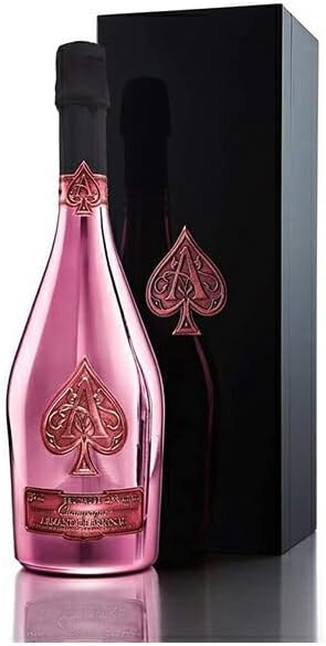 アルマンド　ロゼ アルマン・ド・ブリニャック・ロゼ [ボックス付] / アルマン・ド