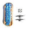 LC Boards 98X34 Complete Street Art Series SKOFER Graphic Foam Grip Tape