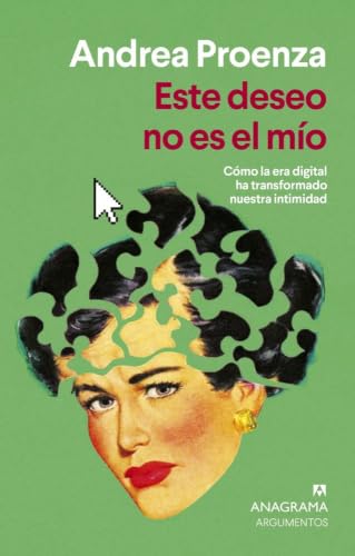 Portada de Este deseo no es el mío